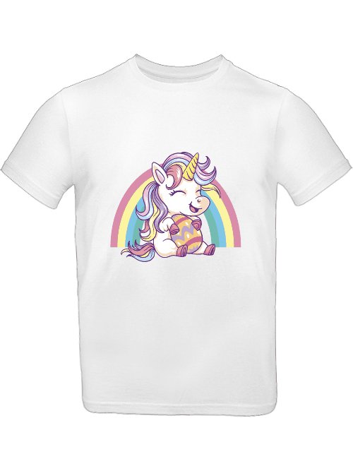 Easter Unicorn für Girls - CordNinja