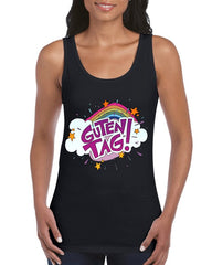 Guten Tag! Ladies` Softstyle® Tank Top - CordNinja